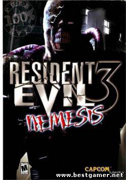 Residet Evil 3 : Nemesis [2003, RUS/RUS, L]