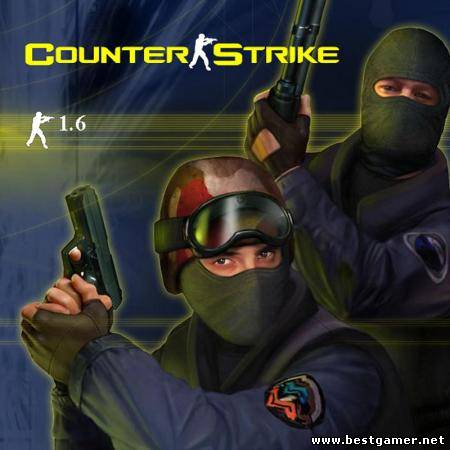 Counter-Strike 1.6 v43 Russian pack