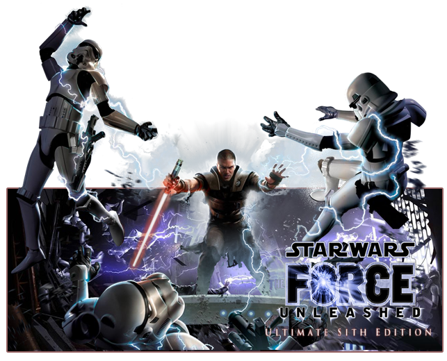 Star Wars: The Force Unleashed - Ultimate Sith Edition [1.2] [Rus&#124;Eng] [Lossless RePack] от R.G. ReCoding