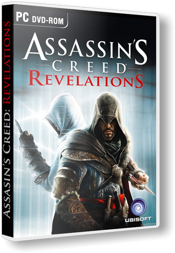 Assassin&#39;s Creed: Revelations + 5 DLC (Ubisoft) (RUS) [Rip] от R.G. Shift