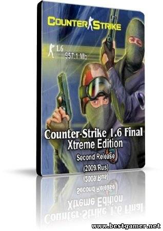 CS-1.6-Final-Xtreme-Edition-Second-Release (2010) PC