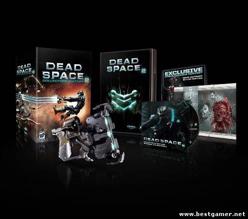 Dead Space 2: Расширенное издание + (Патч 1) / Dead Space 2: Limited Edition + (Update 1) [2011, Rus/Eng, R]