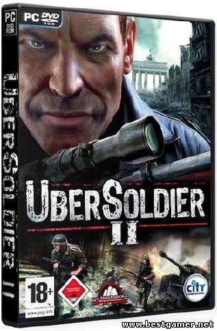 Восточный Фронт - Крах Анненербе &#92; UberSoldier 2 (City Interactive) (RUS / ENG) [P]