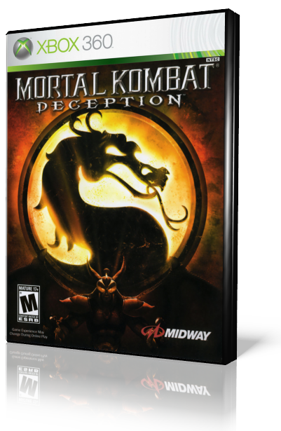 [XBOX360E] Mortal Kombat: Deception [PAL][ENG][DVD9]