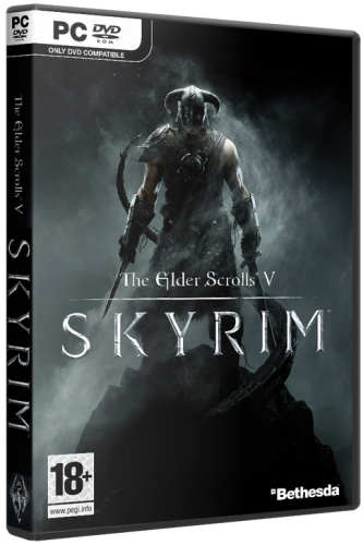 The Elder Scrolls 5.Skyrim.Titanium v 4 &#124;Repack от R.G.Creative&#124; (2011) RUS