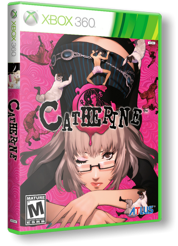 Catherine (2012) [PAL][ENG][L] (XGD2)пропатчена