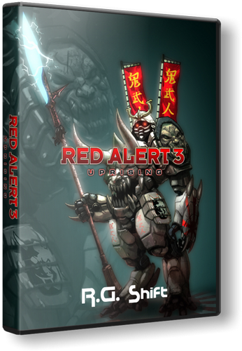 Command & Conquer: Red Alert 3 Dilogy (Electronic Arts) (RUS &#124; ENG) [RePack]