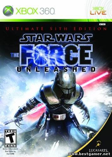 Star Wars The Force Unleashed: Ultimate Sith Edition [Region Free/RUS]