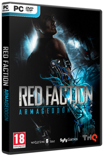 Red Faction: Armageddon (2011) PC &#124; Lossless RePack от Spieler