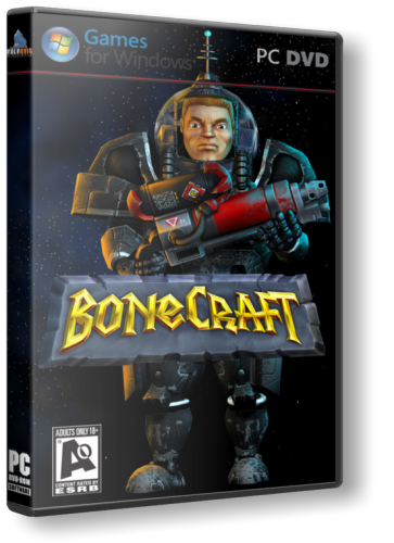 BoneCraft + 1 DLC v.1.0.4 (2012/PC/RePack/Eng) by R.G.BoxPack