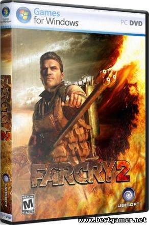 Far Cry 2 / Far Cry 2 [RePack] [RUS / RUS] (200) (1.00)