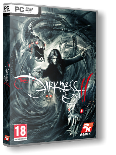The Darkness 2 Limited Edition (1С-СофтКлаб) (RUS) (2xDVD5) [RePack] от UltraISO