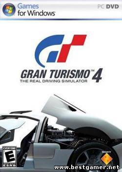 Gran Turismo 4 [2009, ENG/ENG, Repack]