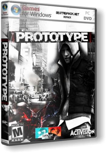 Prototype [2009, RUS/ENG, Repack] от R.G. Catalyst