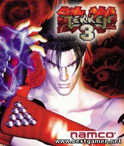 Tekken 3 [1997,[P],RUS,ENG]