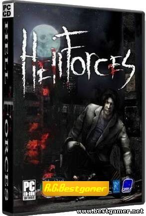 Hellforces (2005/PC/RePack/Rus)от R.G. BestGamer(пропачтчена до версии-1.4 )