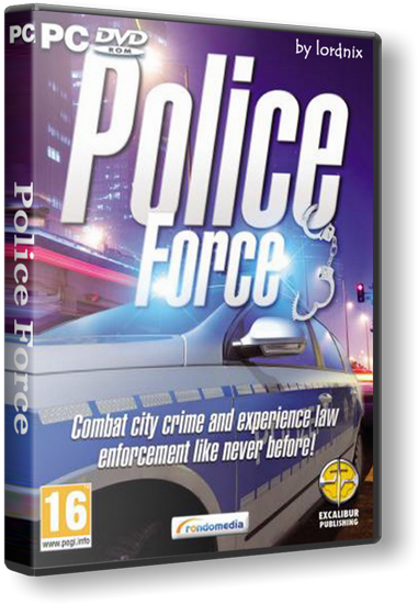 Police Force (Excalibur Publishing) (ENG) (обновлён от 14.02.2012) [Repack] от Inok