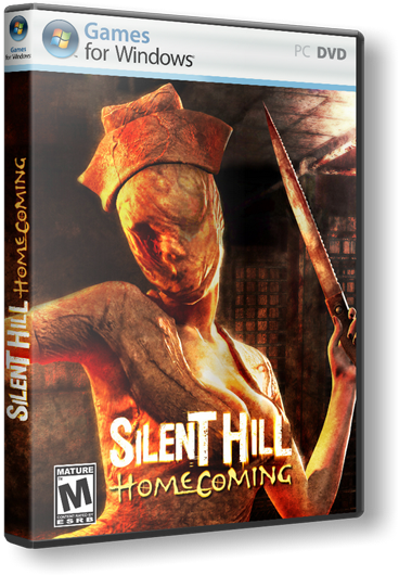 Silent Hill Homecoming (Konami) (Rus) [RePack] от Audioslave