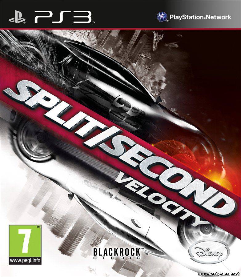 Split/Second: Velocity [RUS/RUS][3.55]