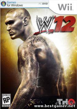 ВВЕ 12 / WWE 12 [2011, ENG/ENG, P](запуск С помощью эмулятора Wii)