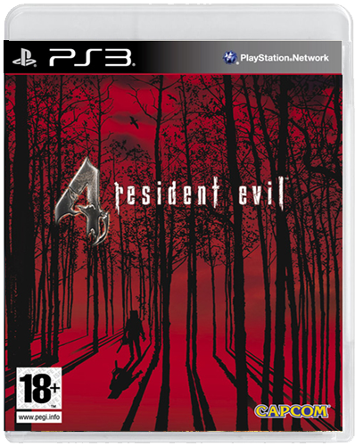 Resident evil 4 HD (2011) [EUR][ENG] [FULL] (патч от EXEtrimALL)