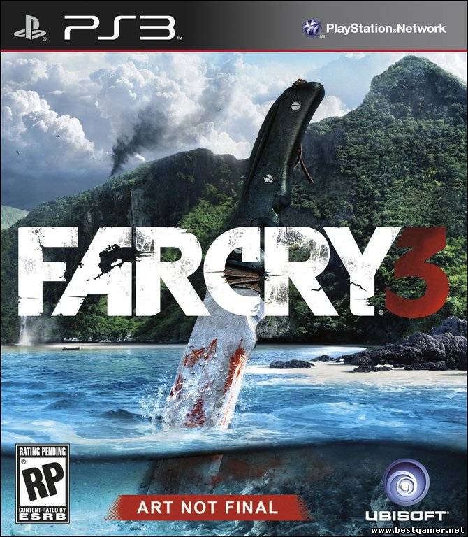 Дата выхода и новый трейлер Far Cry 3