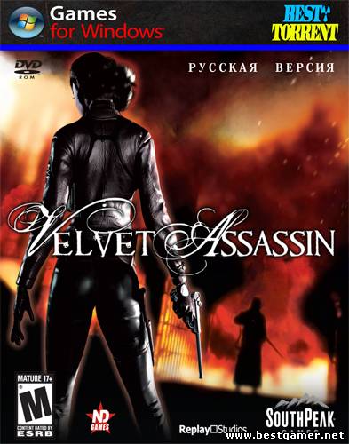 Velvet Assassin (2009) PC &#124; RePack by Best-Torrent