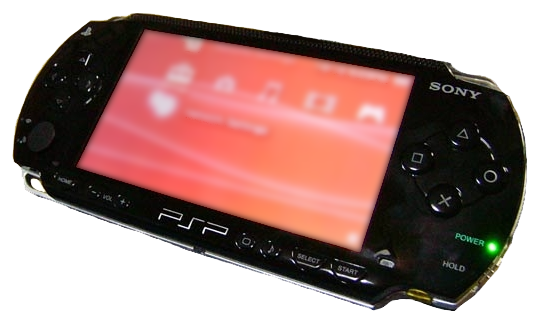 [PSP]99 игр от Sega на PSP