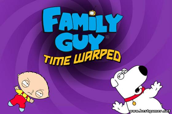 Family Guy Time Warped (2010) [ENG]