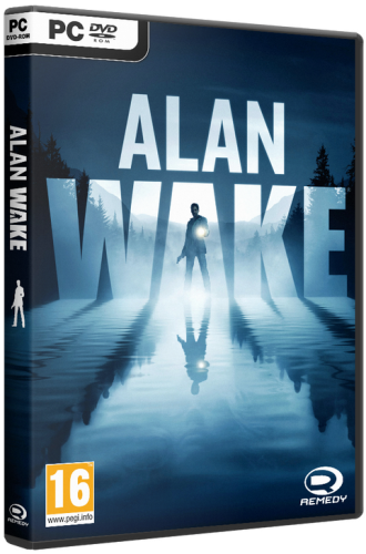 Alan Wake [v1.00.16.3209 + 2 DLC] (2012) PC &#124; RePack от Fenixx(идет на 7ку)