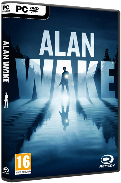 Alan Wake (Remedy Entertainment) (RUS&#92;ENG&#92;Multi 10) [L] *SKIDROW*