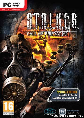 S.T.A.L.K.E.R: Зов Припяти - Medal of Honor (2012) PC&#124;Nextdread