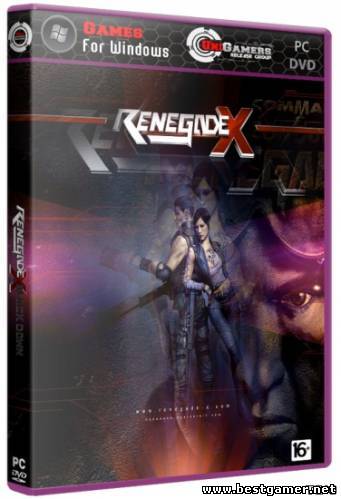 Renegade X: Black Dawn (2012) PC &#124; Repack от R.G. UniGamers