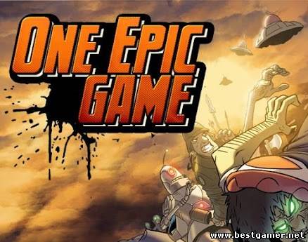 [Android] One Epic Game (1.0) [Аркада, ENG]