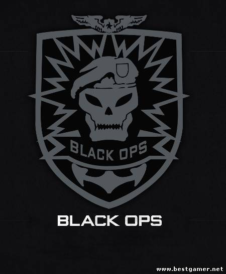 C.o.D. Black Ops {Firm RePAck}