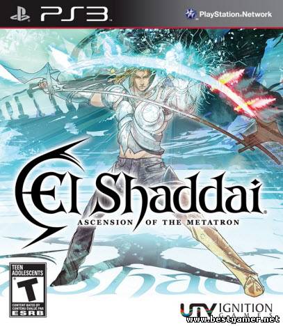 [PS3] El Shaddai Ascension of The Metatron [JAP/ENG]