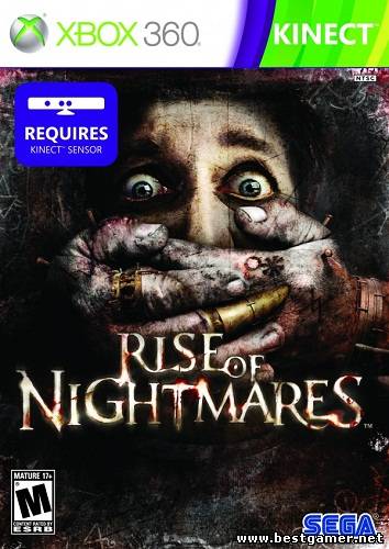 Скачать Rise of Nightmares (2011) [Region Free][ENG][L] (XGD3) (LT+ 3.0) торрент