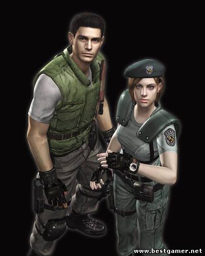 Resident Evil™ Archives: Resident Evil [2009-2011, ENG/ENG, Repack]