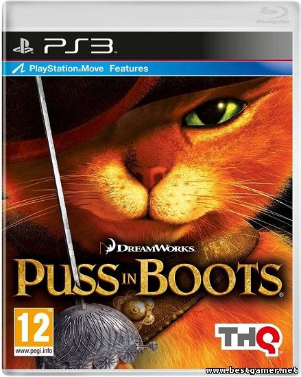 Puss in Boots [USA/ENG] [TB]