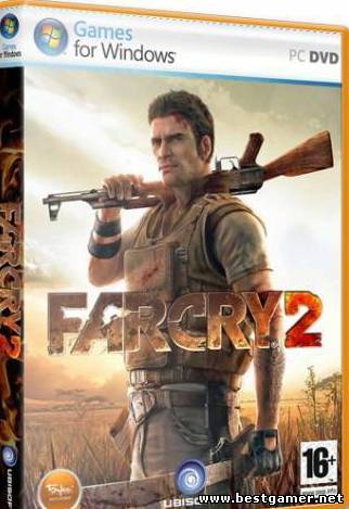 Far Cry 2 &quot;The Fortune’s Pack&quot; (Buka)(RUS&#92;RUS) от R.G. BoxPack