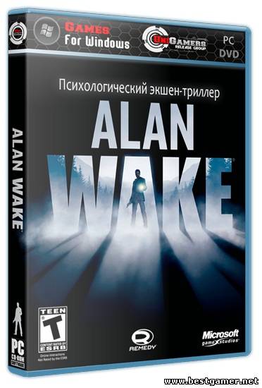 Alan Wake {RePack by R.G. UniGamers}