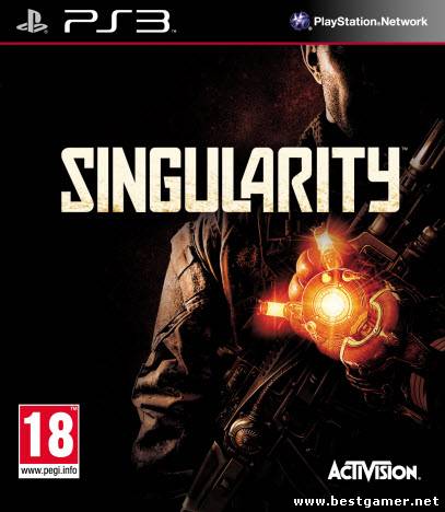 [PS3] Singularity [EUR/RUS]