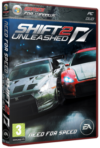 Shift 2 Unleashed + DLС (2011/PC/Repack/Rus) by -Ultra-