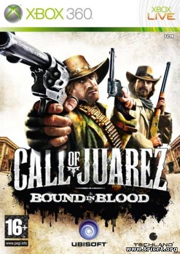 Call of Juarez: Bound in Blood (2009) XBOX360