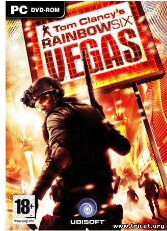 Tom Clancy&#39;s Rainbow Six: Vegas (2007) PC