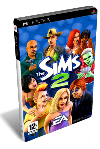 The Sims 2 (RUS)[2005, Симулятор]