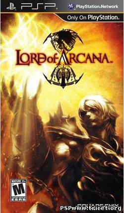 Lord of Arcana[2011,Action - Slasher]