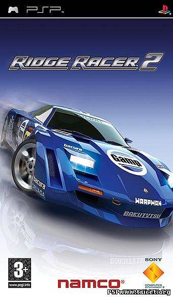 Ridge Racer 2 [2006, Arcade / Racing]