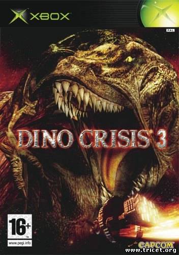 Dino Crisis 3 (2003) XBox