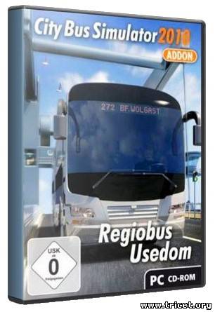 City Bus Simulator (2010) PC &#124; RePack